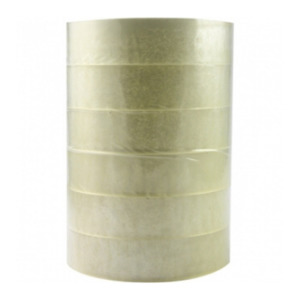 Stationery Tape 24mm – 6 pack - Basepoint Trade Supplies Depot