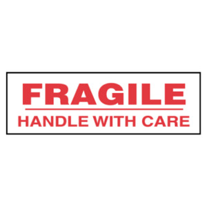 Products: Fragile Tape – 6 pack - Basepoint Trade Supplies Depot