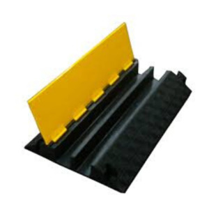 Extra Large Cable Protector – 2 Channels - Basepoint Trade Supplies Depot