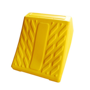 Large Vehicle Wheel Chock - Basepoint Trade Supplies Depot