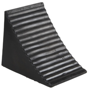 Commercial Truck Wheel Chock - Basepoint Trade Supplies Depot
