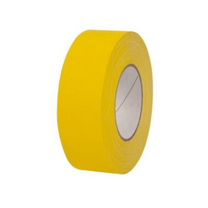Products: Yellow Cloth Tape – 48mm x 30m (6 pack) - Basepoint Trade Supplies Depot