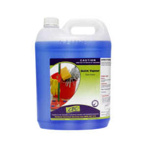 Quick Vapour – Glass Cleaner 5L - Basepoint Trade Supplies Depot