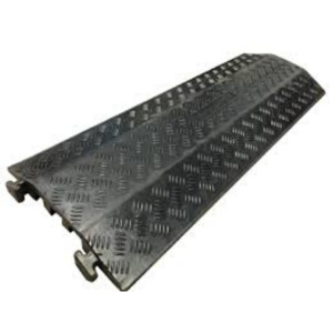 Rubber Drop-Over Cable Cover – 3 channel - Basepoint Trade Supplies Depot