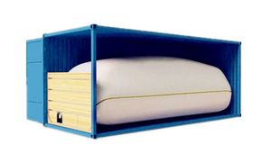 24000 litre Wine Flexitank - Basepoint Trade Supplies Depot