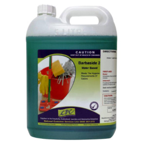 Products: Barbaside-2 – Barbers/Hair Salon cleaner 5L - Basepoint Trade Supplies Depot