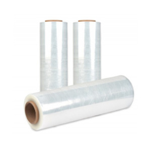 18 micron Hand Cast Stretch Film – 4 rolls - Basepoint Trade Supplies Depot