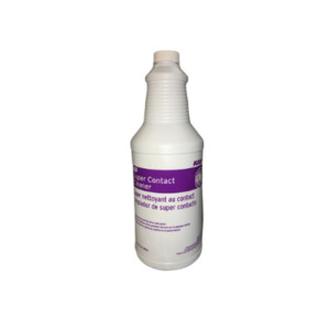 Ecolab KAY® QSR Super Contact Cleaner - Basepoint Trade Supplies Depot