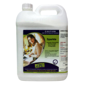 Sparkle – Automatic dish wash powder 5L - Basepoint Trade Supplies Depot