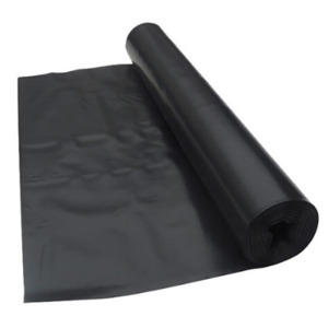 125 Micron Polythene Film – Black 2 x 50m - Basepoint Trade Supplies Depot