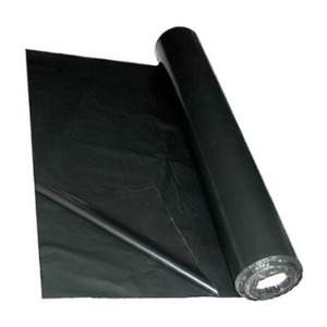 125 Micron Polythene Black Film 4 x 25m - Basepoint Trade Supplies Depot