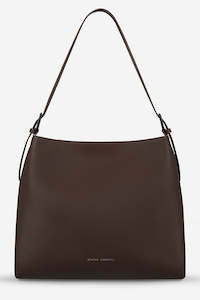 Bags: STATUS ANXIETY Forget About It Cocoa
