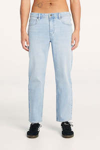 Jeans: LEE L Three Jeans Lit Blue
