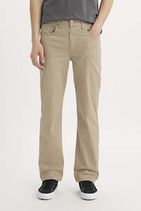 Pants Mens: LEVI'S Mens 516 Straight Jean True Chino