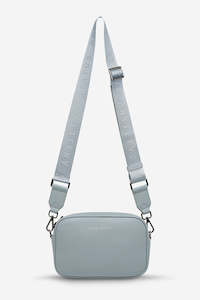 Bags: STATUS ANXIETY Plunder With Webbed Strap Powder Blue