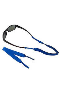 EYE ACCESSORIES Neoprene Cord Blue
