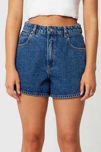 Abrand: ABRAND Venice Short Bella Mid Blue
