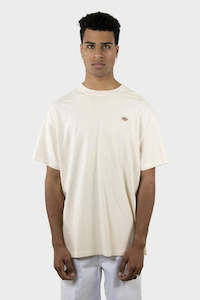 DICKIES Classic Label Washed 450 Os Tee Bone