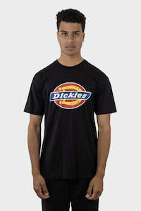 Dickies: DICKIES Classic Logo Tee Black