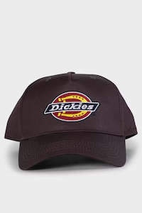 Dickies: Dickies Classic Logo Cap Brown