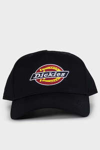 Dickies: DICKIES Classic Logo Cap Black