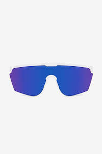 Electric: ELECTRIC Cove Gloss White Grey Plasma Chrome