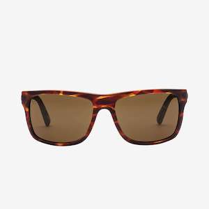 Electric: ELECTRIC Swingarm Matte Tortoise Bronze Polarised