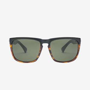 Electric: ELECTRIC Knoxville Xl Darkside Tortoise Grey Polarised