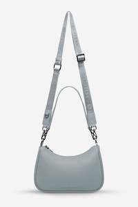 Bags: STATUS ANXIETY Look Both Ways Powder Blue