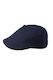 KANGOL Wool Flexfit 504 Hat Dark Blue