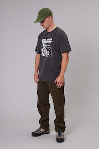 Pants Mens: JUST ANOTHER FISHERMAN Charter Pants Olive