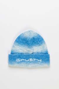 Beanies: RUSTY Someday Beanie Glacer Lake