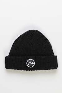 RUSTY United Thinsulate Beanie Black 2