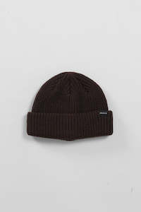 RPM Angler Beanie Black Coffee