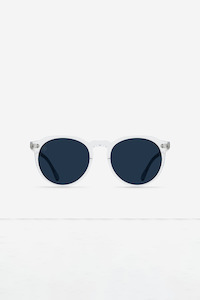 RAEN Remmy Crystal Clear Blue Smoke Polarised 49