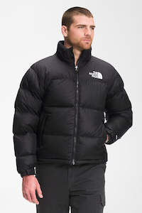 THE NORTH FACE Mens 96 Retro Nuptse Jacket Recycled Tnf Black