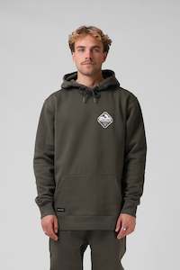 RPM Explorer Hood Dusty Olive