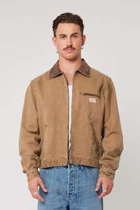 ROLLAS Miner Jacket Sandstone