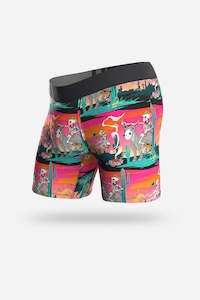 Underwear Mens: BN3TH Entourage Amigoes Multi