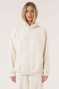 THRILLS Home Advantage Cocoon Panel Hood Tofu