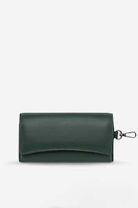 Wallets Unisex: STATUS ANXIETY Into The Ether Teal