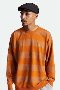 BRIXTON Hooligan Snap Cap Black