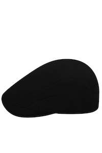 Hats: KANGOL Wool 507 Hat Black