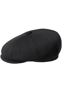 KANGOL Bamboo Hawker Black