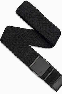 Belts: ARCADE Futureweave Belt Black