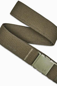 Belts: ARCADE Atlas Belt Ivy Green
