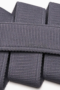 ARCADE Atlas Belt charcoal