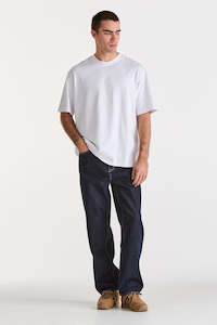 Jeans: LEE L Four Rinse Indigo