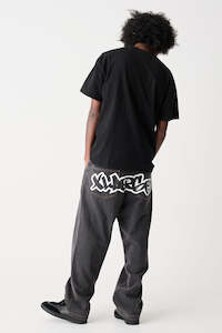XLARGE Mark Bull 91 Pant Washed Black