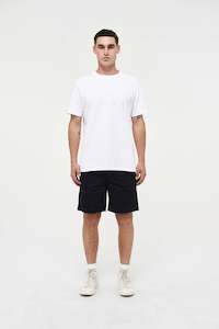 Shorts Mens: NEUW Hunter Short Black